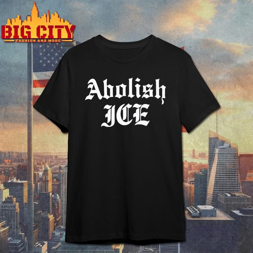 Ace humphreys brody king abolish ice shirt