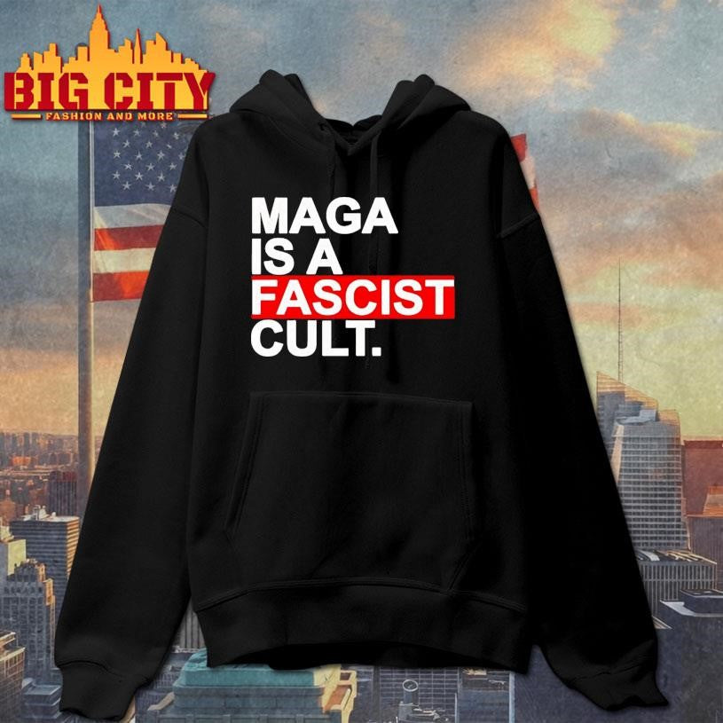 Adam Francisco Maga Is A Fascist Cult Shirt