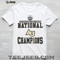 Adelphi Panthers 2026 NCAA Division II Men’s Lacrosse National Champions T Shirt