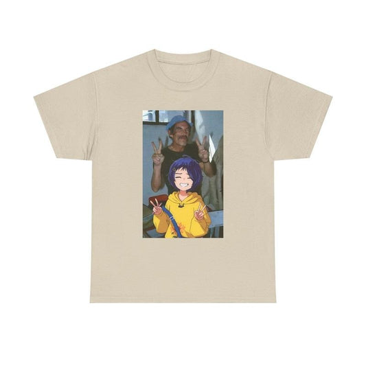 Ai Ohto Don Ramon Shirt, Funny Anime Shirt, Unisex Tshirt, 100% Cotton, All Size S-5XL, ALL Color