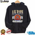 Akron Zips 2026 March Madness NCAA Men’s Basketball Championship T shirt