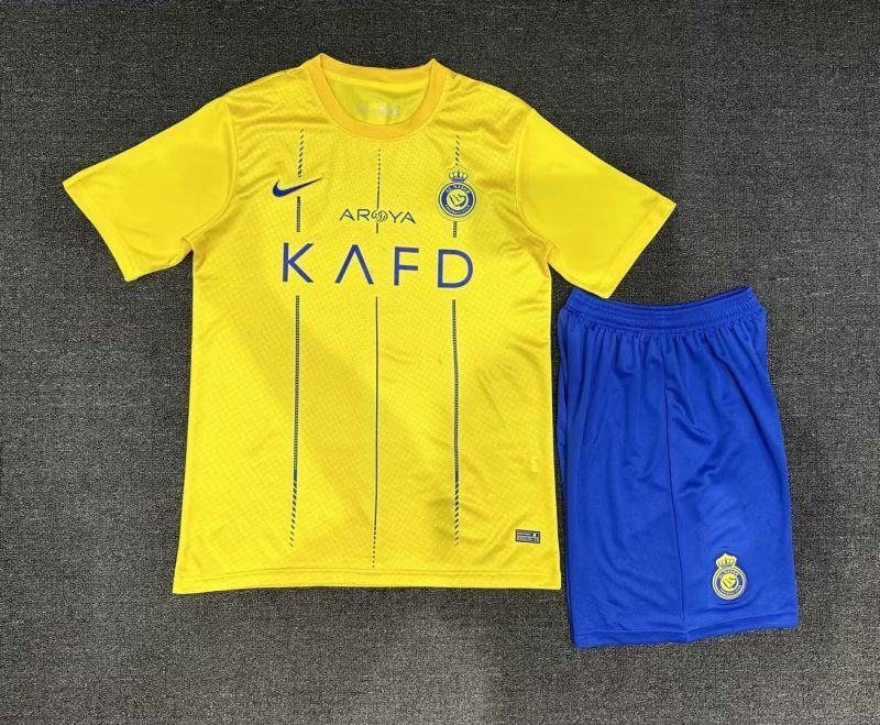 Al-Nassr FC Style 4