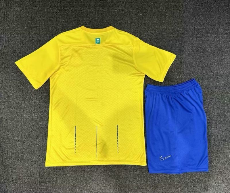 Al-Nassr FC Youth Style 1