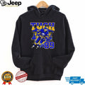 Alex Tuch #89 Buffalo Sabres Retro Lightning NHL Hockey Fan Graphic T Shirt