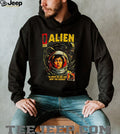 Alien Movie 1979 Comic In Space No One Can Hear You Scream shirt