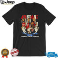 Allibha Gray Anbel Reese and Ruvne Noward ATL Stars Bootleg shirt