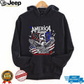 America 250th Anniversary Eagle 250th years of Liberty and Legacy shirt