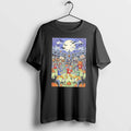 American Football Skeleton Players Halloween Tshirts Sweater