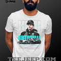 Andrea Kimi Antonelli Mercedes AMG F1 Junior Driver White T Shirt