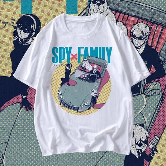Anime Family Unisex Tee, #Japan-Inspired Gift for Anime Fans Sweatshirt, #Hoodie, Comfort Colors