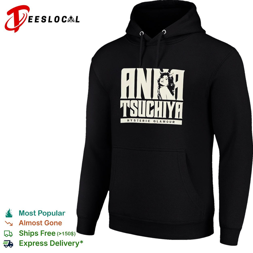 Anna Tsuchiya Hysteric Glamour Japanese Fashion shirt