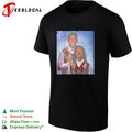 Anthony Edwards and Naz Reid Step Brothers shirt