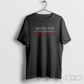 Anthony Njokuani The Assassin Shirt Sweater