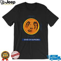 Anthrax State of Euphoria Spiral Album Cover Heavy Metal T Shirt