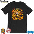 Anthrax Worship Music Crowded Souls Album Art Metal T Shirt