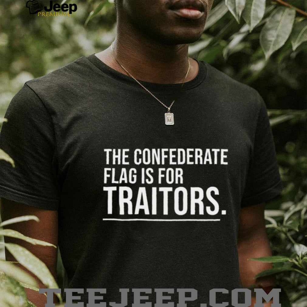 Anti Confederate History Historical Truth Awareness T Shirt
