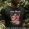 Antoine Griezmann The Last Dance Atletico Madrid Tribute T Shirt