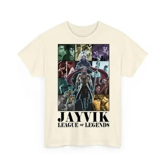 Arcane JayVik Eras Tour Tee, Jayce X Viktor Arcane T-shirt