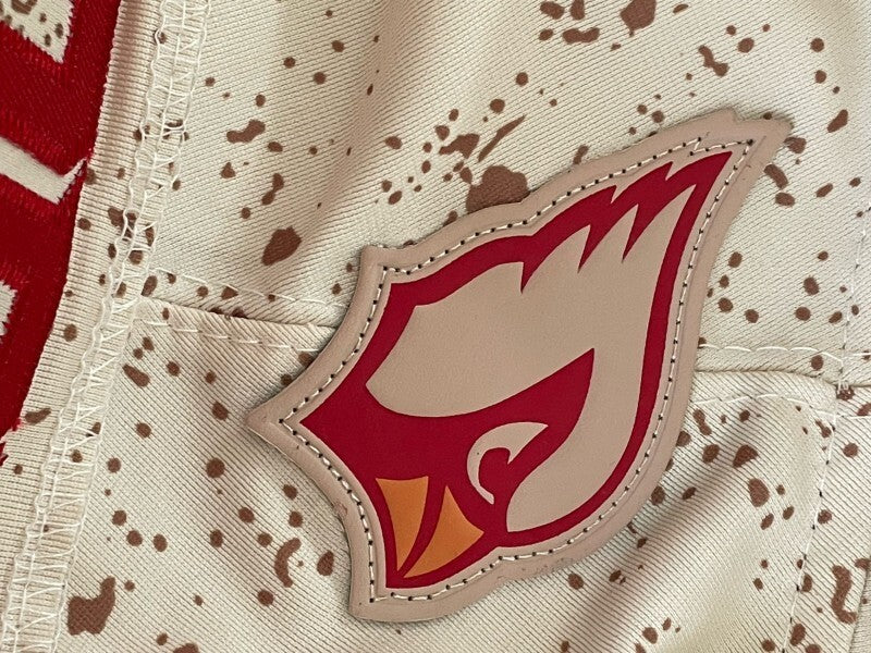 Arizona Cardinals Red Retro 5 Edition Style 2