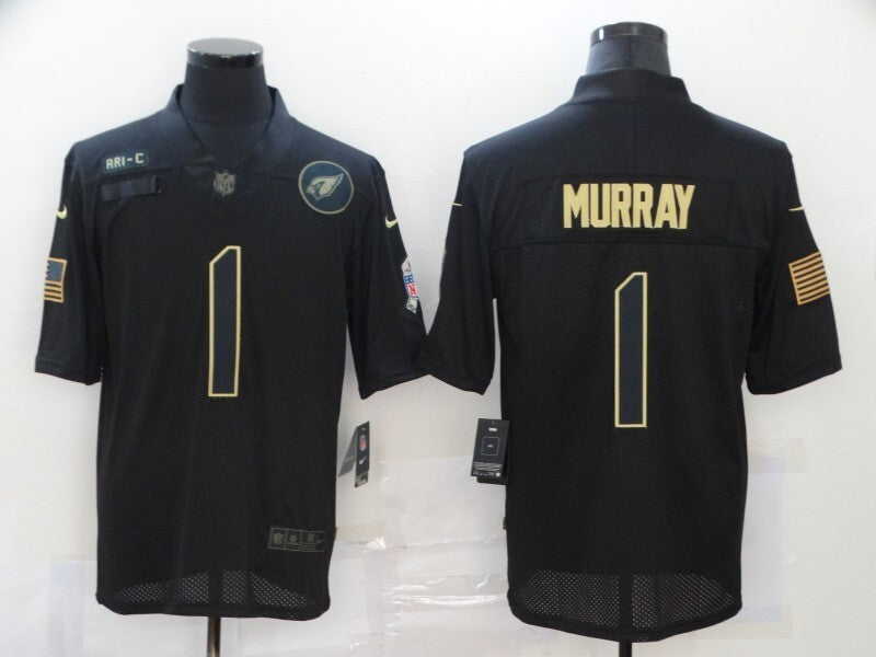 Arizona Cardinals #1 Kyler Murray 20 Salute 499