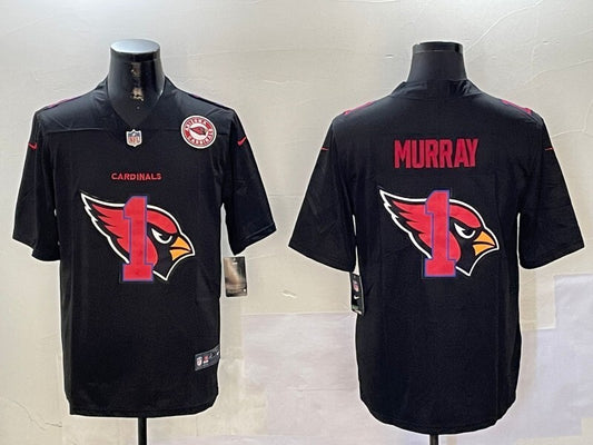 Arizona Cardinals #1 Kyler Murray Adult Style 3