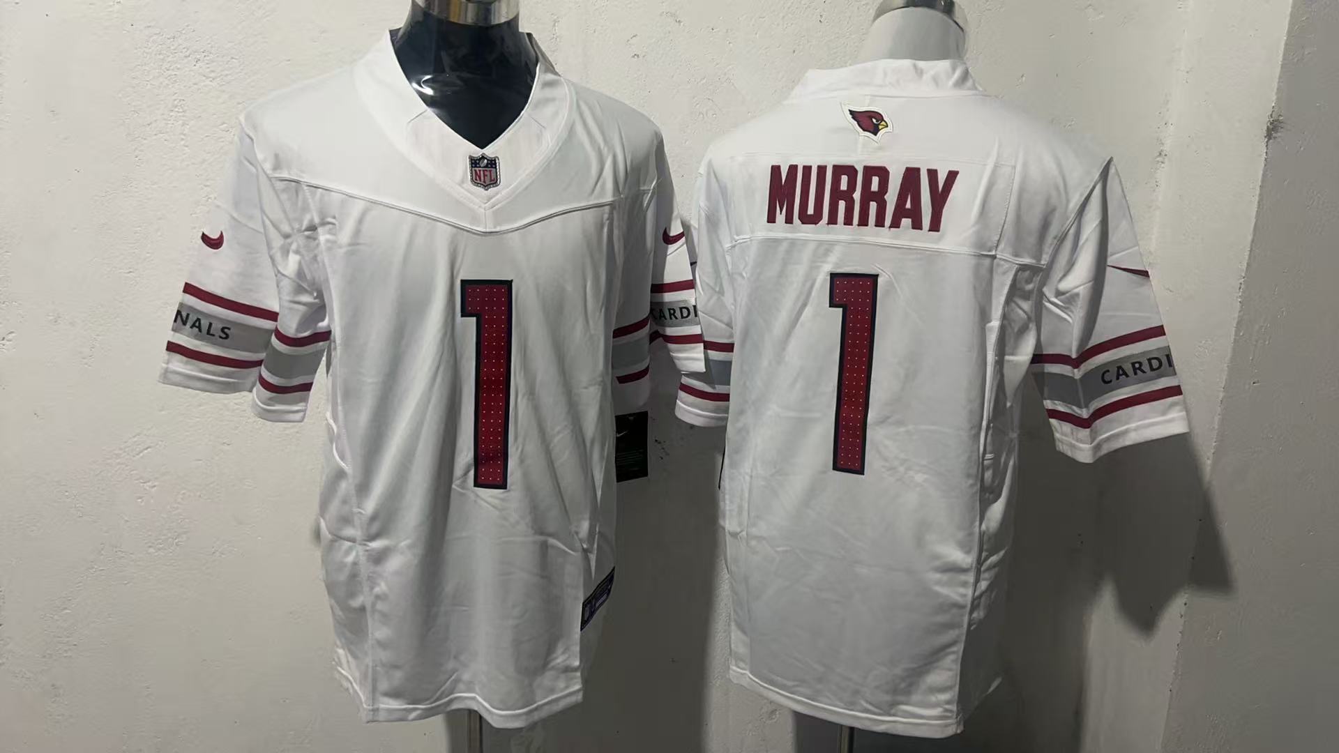 Arizona Cardinals #1 Kyler Murray Style 2