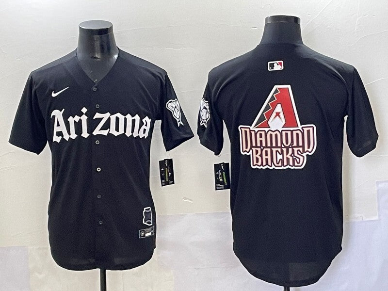 Arizona Diamondbacks Diamondbacks 5 Collaboration Style 1
