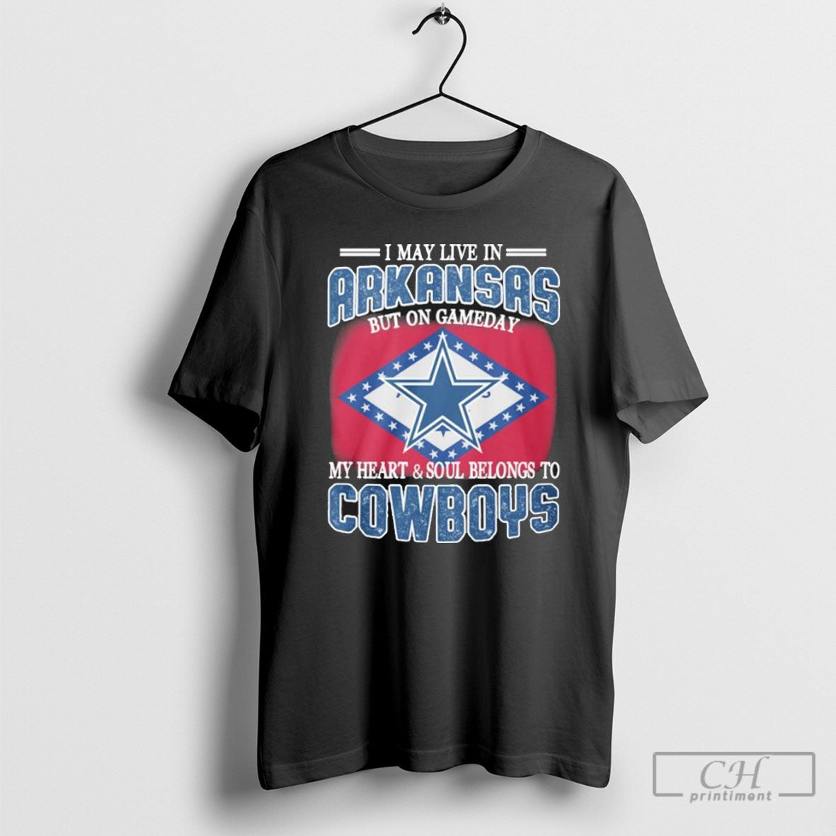 Arkansas Cowboys Fans Gameday My Heart And Soul