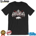 Arkansas Softball NCAA Womens College World Series T Shirt