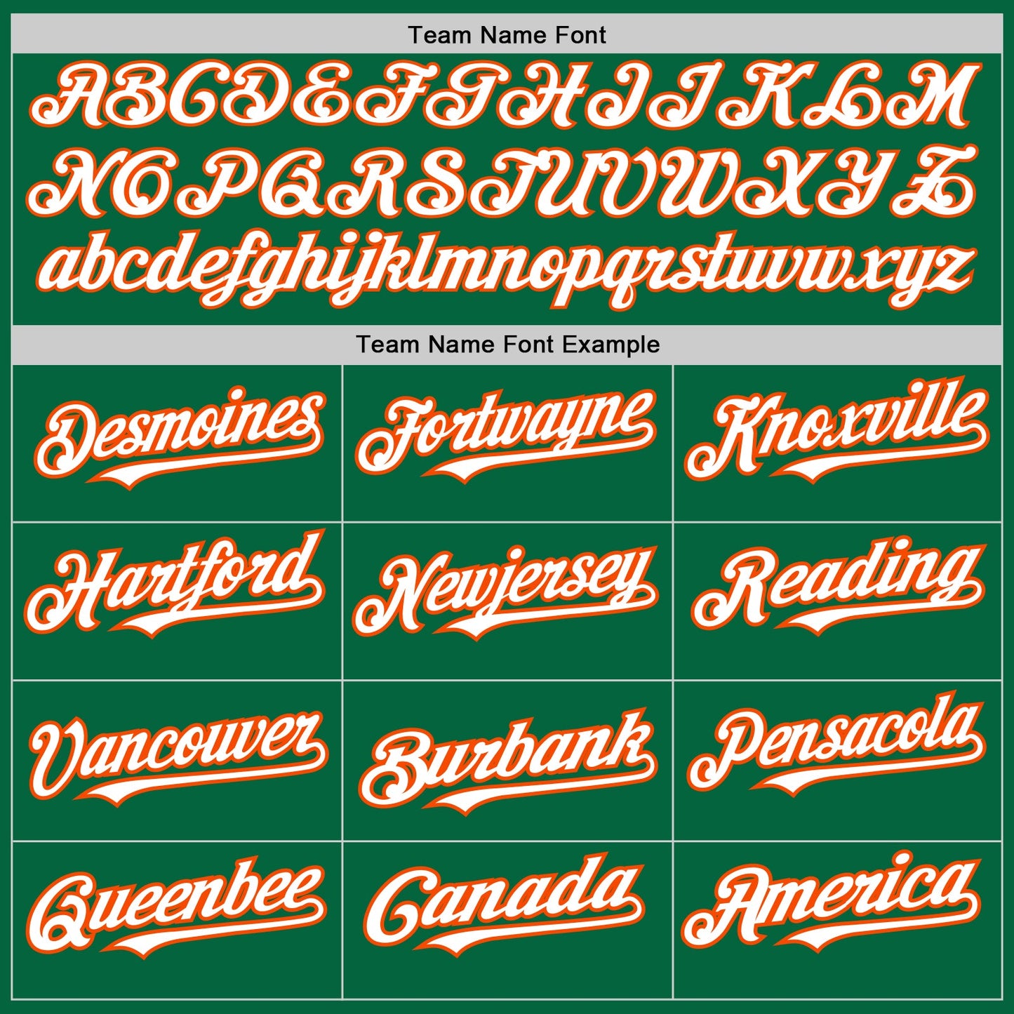 Custom Kelly Green White-Orange 3 Colors Arm Shapes Authentic Baseball Jersey T-Shirts, Hoodie, Sweatshirt (Image 5)