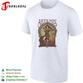 Artemis Greek goddess archer with deer shirt