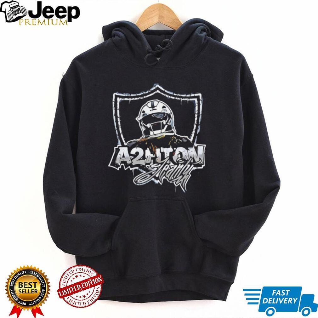 Ashton Jeanty A2H TON Boise State Football Fan Apparel T Shirt