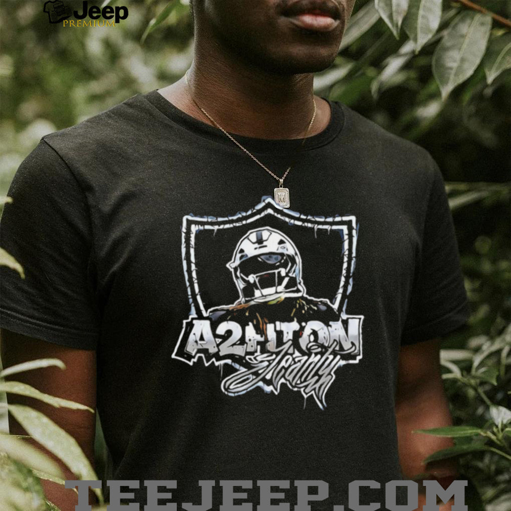 Ashton Jeanty A2H TON Boise State Football Fan Apparel T Shirt