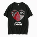 Atlanta Falcons And Georgia Bulldogs Its In My Dna Tshirts Sweater