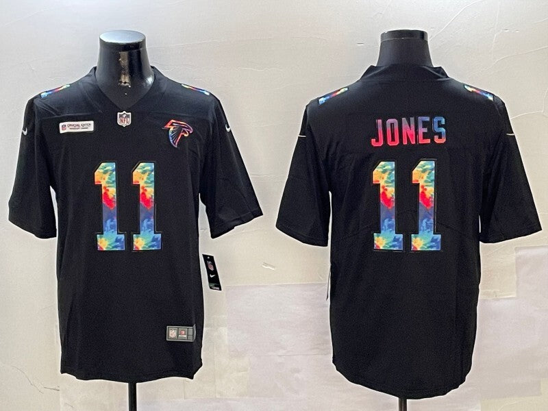 Atlanta Falcons #11 Julio Jones Adult Style 1