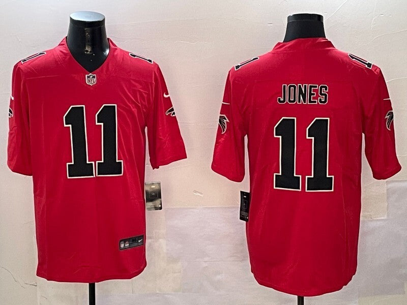 Atlanta Falcons #11 Julio Jones Edition Style 2