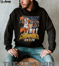 Auburn Tigers 2026 NIT Champions Aubie The Tiger Mascot Trophy T Shirt