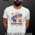 Auburn Tigers 2026 NIT National Invitation Tournament Champions T Shirt