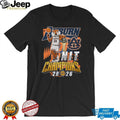 Auburn Tigers Aubie the Tiger 2026 NIT Champions Mascot T Shirt