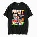 Auburn Tigers Vs Georgia Bulldogs Put The Puppies To Bed Tshirts Sweater