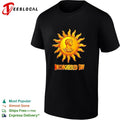 Aurelian Sol Invictus Roman Emperor Unconquered Sun Roman Empire shirt
