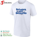 Austin PBS defunded not defeated bird shirt