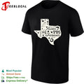 Austin PBS forever Texas armadillo shirt