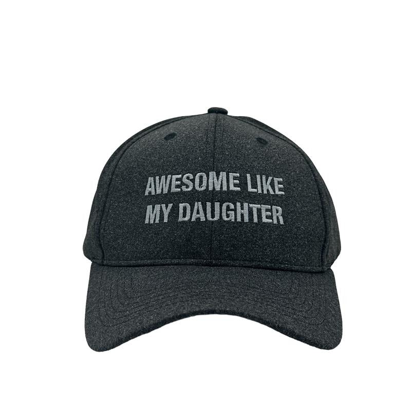 Awesome Like My Daughter Hat Funny Dad Cap Funny Hats Sarcastic  Funny Sarcastic  Novelty Caps for Men Standard