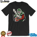 B B B Bailey And The Jets New York Football Fans Retro Music Style T Shirt