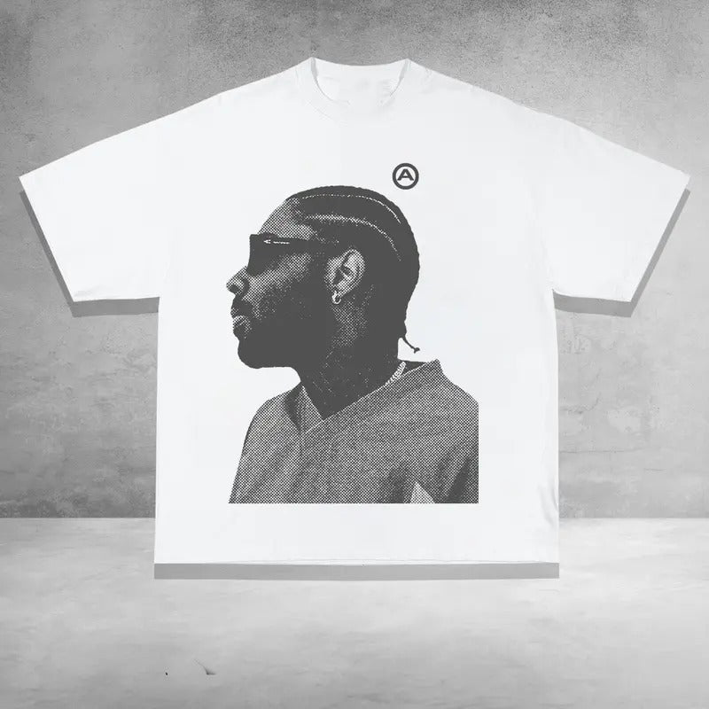 B Faiyaz New Graphic Tee