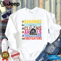 BBCL Banana Ball Championship League All Teams Retro Striped T Shirt