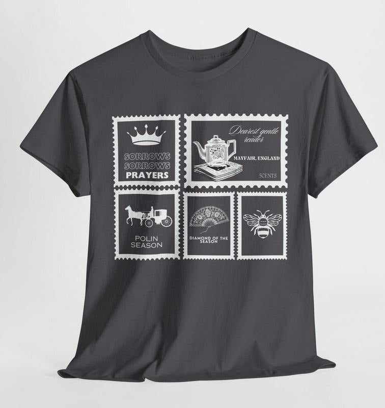 BBriiidgertooon Shirt, Polin, Postage Stamp T-shirt Hoodie, Sweatshirt | WearSparks.com