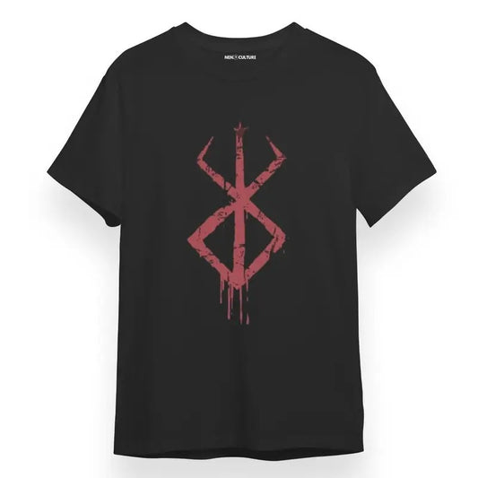 BERSERK BRAND OF SACRIFICE TEE Cotton Fabric Sweatshirt, Hoodie, Comfort Colors