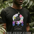 BTS Army 2013 Forever Album Discography Signature Commemorative T Shirt